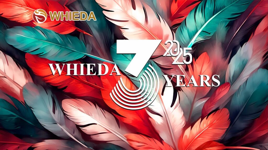 whieda 3 года