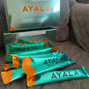 AYALA WHIEDA КОЛЛАГЕН